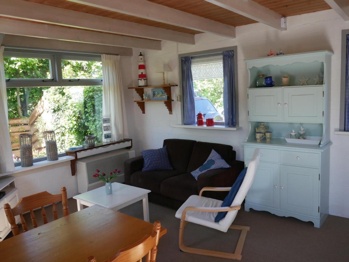 Vloed Villa คัลลันท์สโอก ภายนอก รูปภาพ