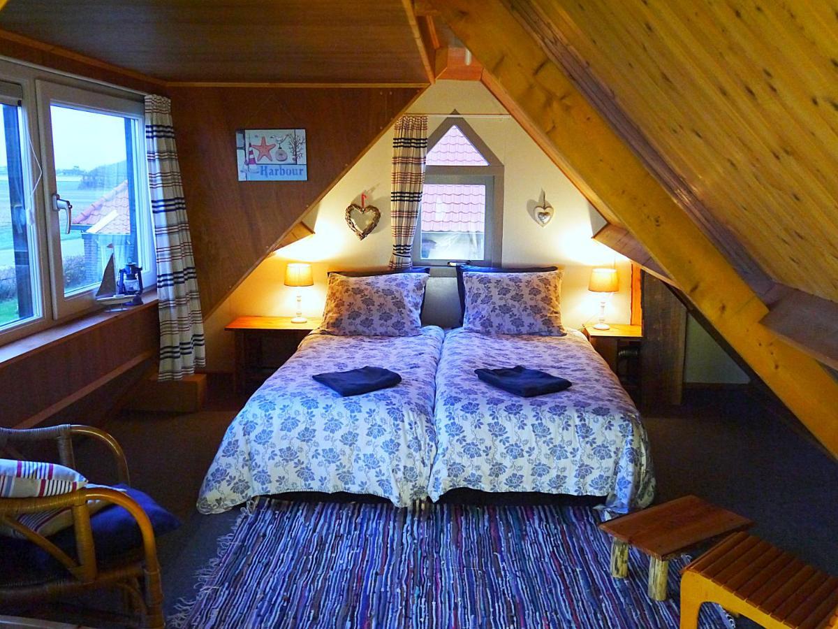 Vloed Villa คัลลันท์สโอก ภายนอก รูปภาพ